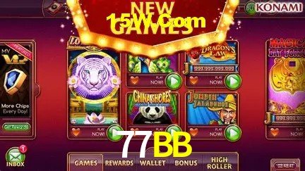 Slot Games 77BB