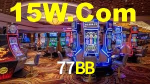 Blackjack Table 77BB