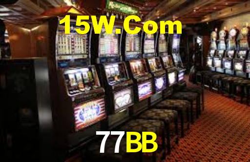 Sinta a adrenalina dos jogos de cassino com 77BB